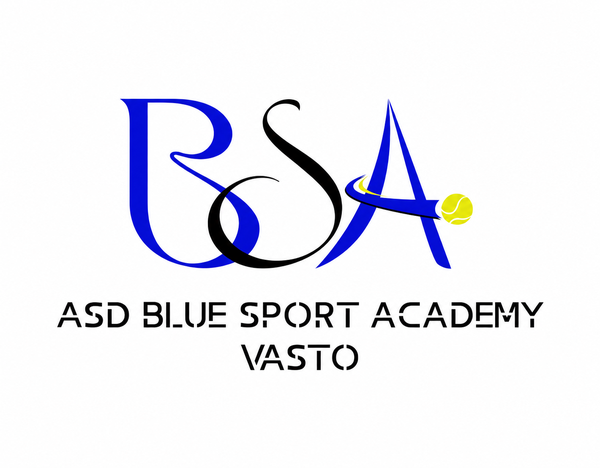 Logo ASD Blue Sport Academy Vasto